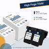 240XL 241XL Ink Cartrdiges Replacement for Canon PG 240 CL 241