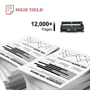 Compatible for brother Printer DR730 Drum Unit Toner(1 pack)