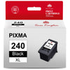 240XL Black Ink Cartridge Replacement for Canon