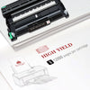 Compatible for brother-Drum Unit, DR420, 1 pack, Yields Up to 12,000 pages, Black
