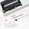 DR420,Compatible for brother Drum Unit, Yields Up to 12,000 pages(Black,High Yield,4 Pack)