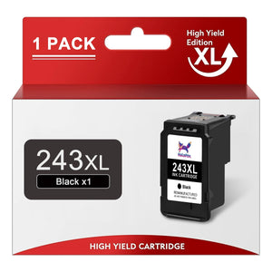 243 Black Ink XXL for Canon Printer Ink 243 PG 243XL 243 XXL cartidge-1 pack