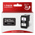 243 Black Ink XXL for Canon Printer Ink 243 PG 243XL 243 XXL cartidge-1 pack