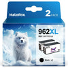 962 XL Ink Replacement for HP, 2-Pack