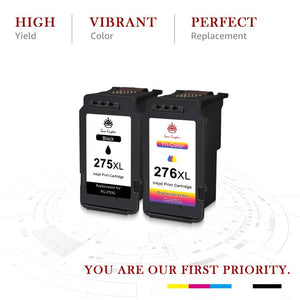 PG-275 CL-276 Ink Cartridges for Canon