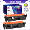 CF294A 94a Toner Cartridge Replacement for HP Printer (Black, 2-Pack)