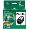 240XL Black Ink Cartridges Replacement for Canon Printer(1 Pack)