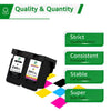 240XL Black Ink Cartridges Replacement for Canon Printer(1 Pack)