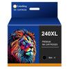 240 XL Black Ink Cartridge Replacement for Canon (1 Pack)