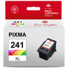Toner Kingdom 241XL Ink Cartridge Replacement for Canon Printer,1 Pack