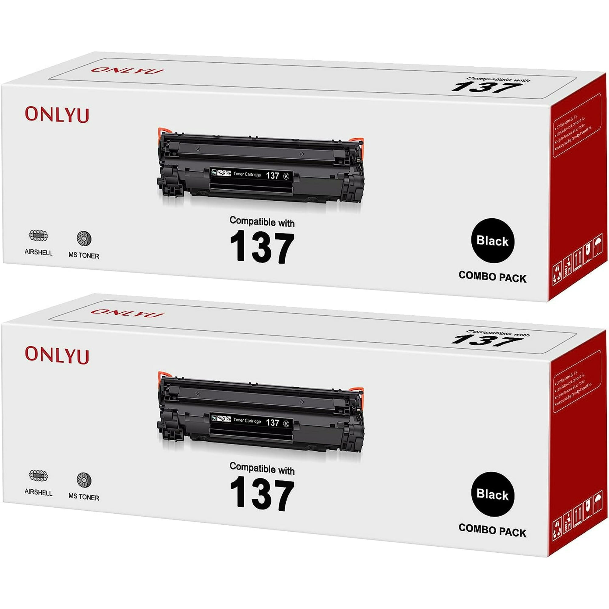 137 CRG137 Toner Compatible For Canon Image CLASS MF230 MF242dw MF244d
