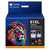 Colorking 61XL Ink Cartridge (Black and Color, 2 Pack)