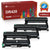 DR420,Compatible for brother Drum Unit, Yields Up to 12,000 pages(Black,High Yield,3 Pack)