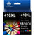 410XL T410XL High Yield Ink Cartridge Replacement for Epson (Black, Cyan, Magenta, Yellow, Photo Black)