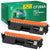 Greensky HP 94A (CF294A) Toner Cartridge, Black, 2 Pack