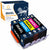 Greensky XL 564 Ink Cartridge-Photo-Black Black Cyan Magenta Yellow,5 Pack