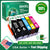 564 Ink Cartridge Replacement for HP Printer(Black Cyan Magenta Yellow,5Pcs)
