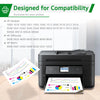 Greensky 61 XL Black and Color Replacement for HP Printer