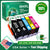 Greensky XL 564 Ink Cartridge Replacement for HP Printer (Black Cyan Magenta Yellow,5Pcs)