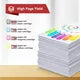 High Yield 564XL Printer Ink Cartridges Replacement for HP (Black Cyan Magenta Yellow,4Pcs)