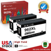 High Yield 962 XL Ink Replacement for HP(2-Pack)