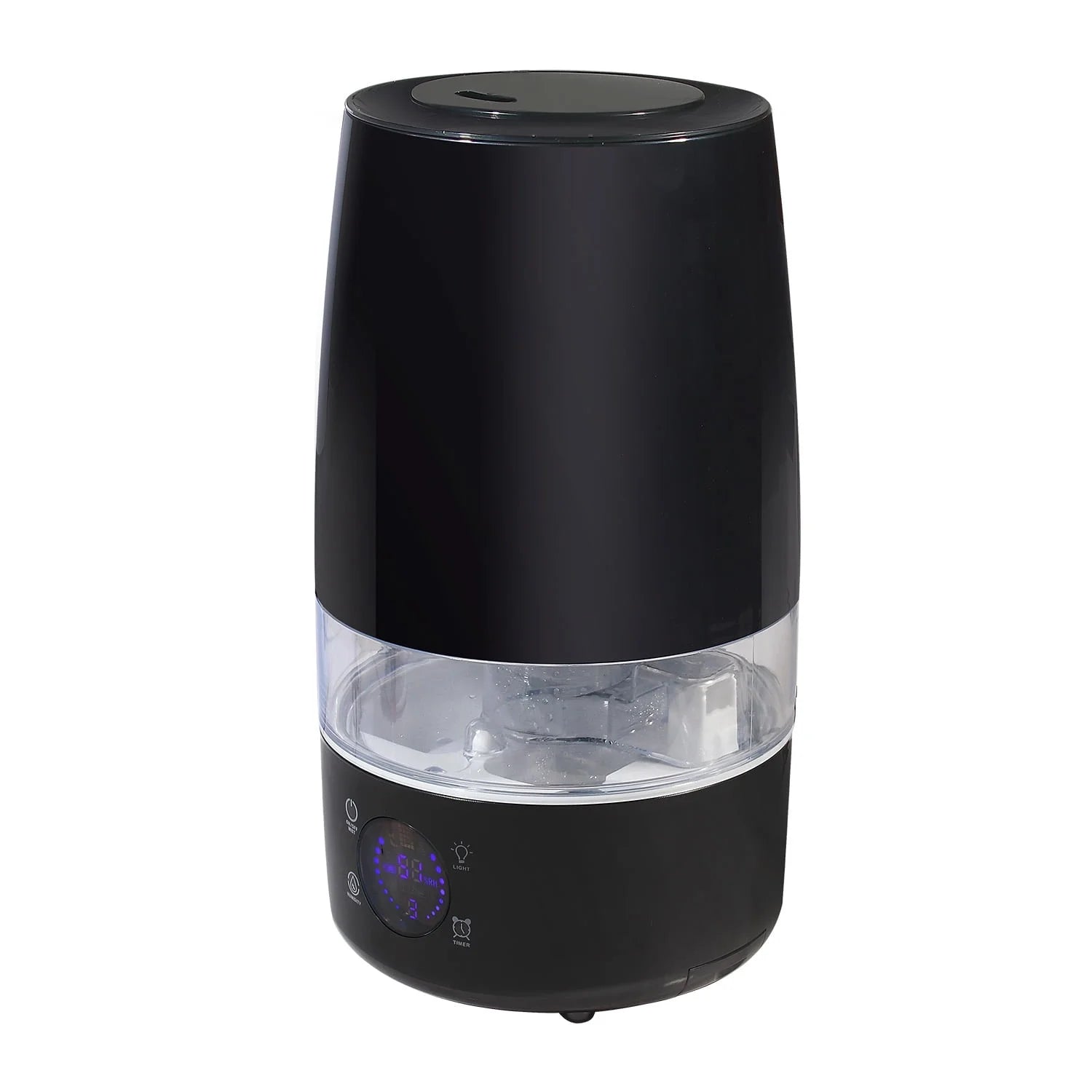 なこも工房 B3-7K Ultra with Presence KNKA Humidifiers for Bedroom, Top Fill 4.5L Supersized Cool