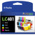 LC401 Ink Cartridge Palmtree-4 Pack