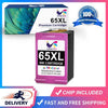 65 Ink Cartridge Color Replacement for HP(1 Pack)
