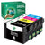 252XL 252 Ink Cartridge for Epson (1Black 1Cyan 1Magenta 1Yellow, 4-Pack)