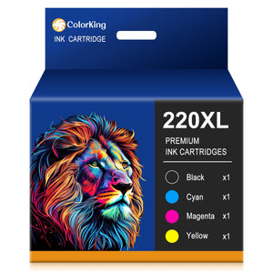 220XL Remanufactured for Epson(4 Pack)