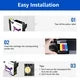 T220XL 220XL Replacement for Epson (Black,Cyan,Magenta,Yellow,4 Pack)