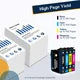 220 XL High Yield Ink Cartridges to Use with Epson(10 Pack)
