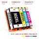 Tonerkingdom 902XL 902 XL Ink Cartridges for HP 1 Black