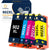 Colorking 902XL Ink Cartridges Replacement for HP