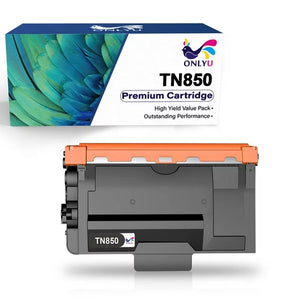 TN850 TN 850 High Yield Toner Cartridge 1 Pack