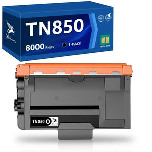 TN850 Toner Cartridge Replacement for Brother (1-Pack)