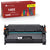 【With Chip Large Capacity】148X 148A Toner Cartridge Black High Yield 1 Pack Compatible Replacement for HP Printer Ink 1 Black