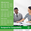 Greensky 63XL Black Ink Cartridge Replacement for HP Printer Ink (Black, 2-Pack)