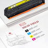 Compatible Toner Cartridges for HP CF410X CF410A-4 pack