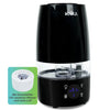 KNKA Humidifiers for Bedroom, Top Fill 4.5L Supersized Cool Mist Humidifier with Nightlight, Humidifiers for Home, Baby Nursery and Plants