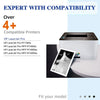 CF294A 94a Toner Cartridge Replacement for HP Printer (Black, 2-Pack)