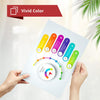 High Yield 65XL Color Ink Cartridge -1 Pack