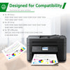 HP Ink 62 XL Black and Tri Color-2-Pack
