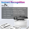 TN660 Toner Cartridge Replacement for Brother Printer (2 Black)