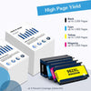 962 XL Ink Replacement for HP, 2-Pack