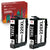 Tonerkingdom Replacement for Epson (2 Black)
