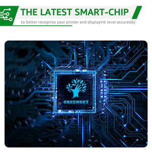 Greensky 60XL Color Ink