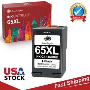 High Yield 65XL Black Ink Cartridge-1 Pack