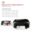 Tonerkingdom 822XL 822 Epson Ink Cartridges-4 Pack