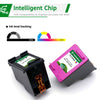 HP Ink 62 XL Black and Tri Color-2-Pack